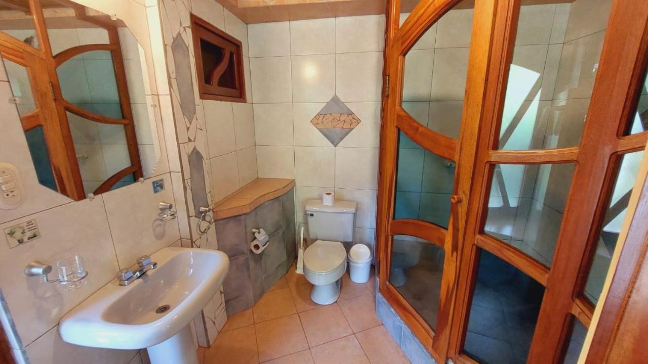Finca Chamanapamba Guest House Baños Εξωτερικό φωτογραφία