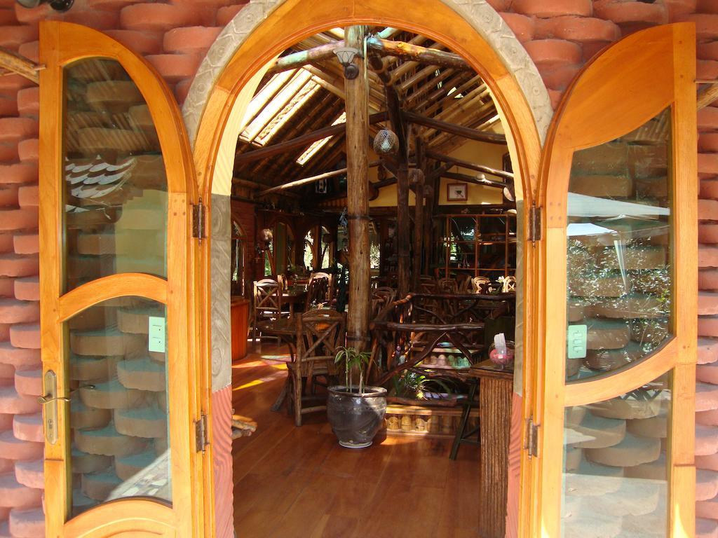 Finca Chamanapamba Guest House Baños Εξωτερικό φωτογραφία