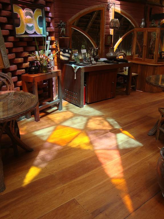 Finca Chamanapamba Guest House Baños Εξωτερικό φωτογραφία