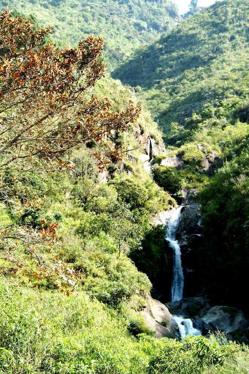 Finca Chamanapamba Guest House Baños Εξωτερικό φωτογραφία