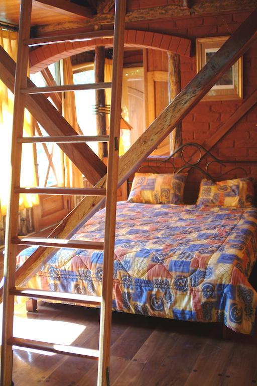 Finca Chamanapamba Guest House Baños Εξωτερικό φωτογραφία