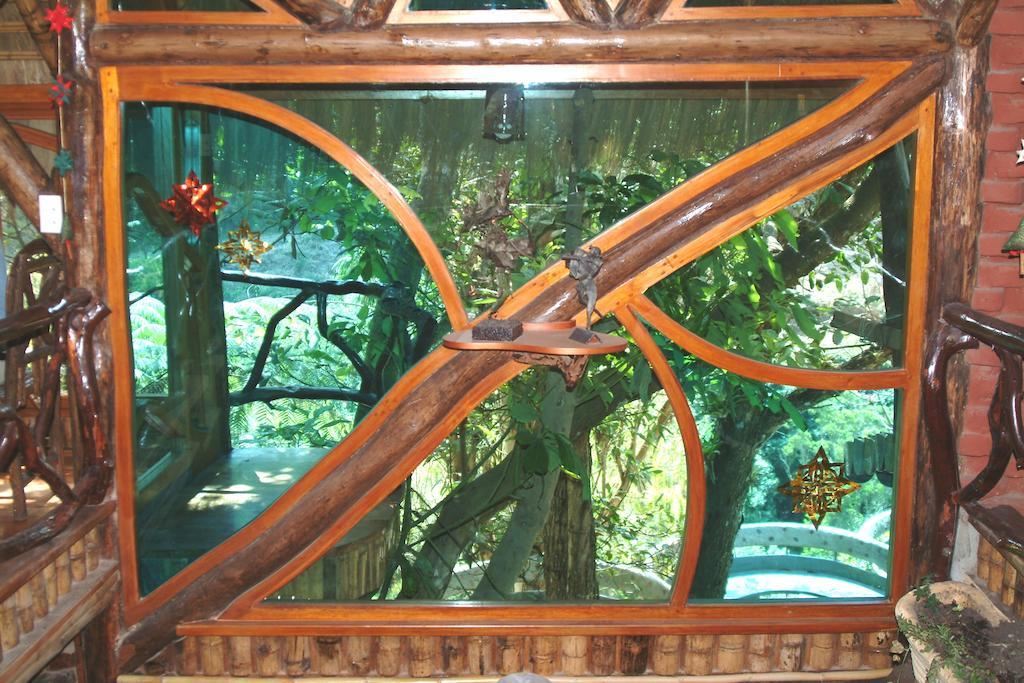 Finca Chamanapamba Guest House Baños Εξωτερικό φωτογραφία
