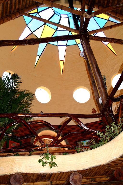 Finca Chamanapamba Guest House Baños Εξωτερικό φωτογραφία