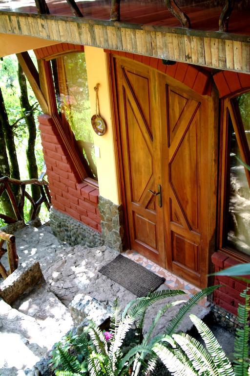 Finca Chamanapamba Guest House Baños Δωμάτιο φωτογραφία