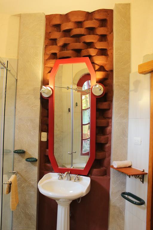 Finca Chamanapamba Guest House Baños Εξωτερικό φωτογραφία